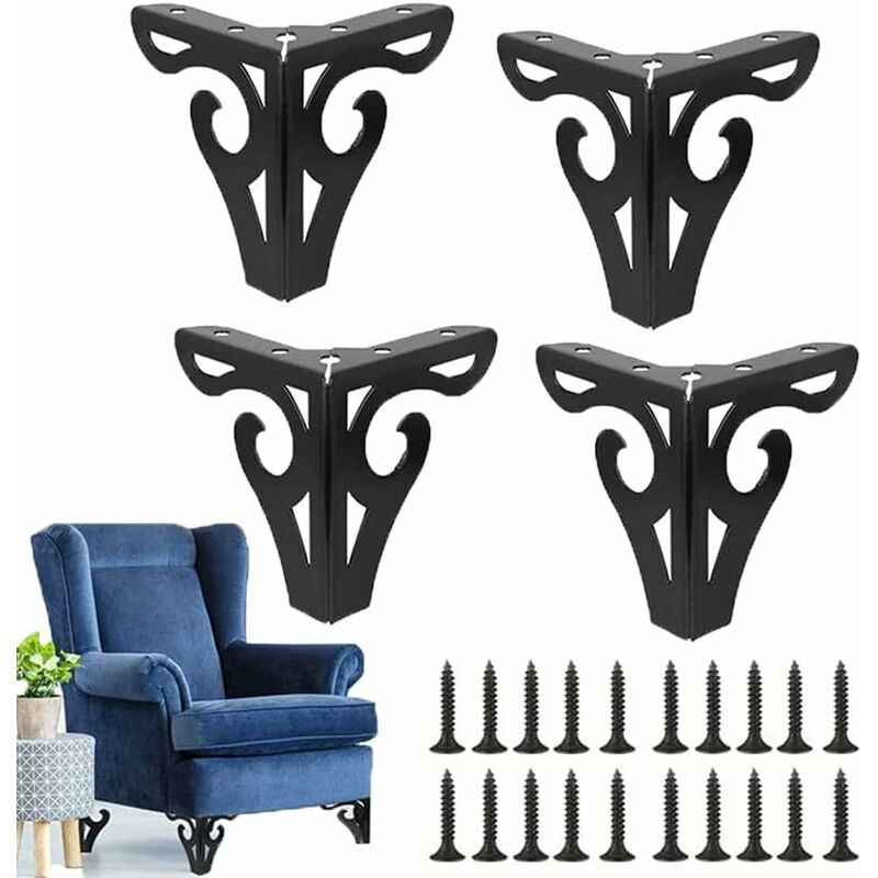 4 Pcs Furniture Sofa Legs, Sofa Legs, Modern Sofa Legs, Tv Cabinet Legs, Bed Legs, For Cabinet, Sofa, Table – Auz Sales Online 4 Pcs Furniture Sofa Legs, Sofa Legs, Modern Sofa Legs, Tv Cabinet Legs, Bed Legs, For Cabinet, Sofa, Table