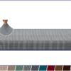 Sofa cover - Winter sofa cover - Stretch sofa cover - Corner sofa cover - Seat cushion - Three-seater sofa cover - Spandex sofa cover - Furniture protector with elastic base - Grey