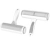 Reusable Pet Fur Remover Roller for Dog and Cat Hair, White, Compatible with Bed Sofa Carpet