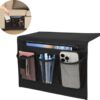 Bedside Pocket - Bed Organizer - Sofa Organizer - Bed Storage Compartment - Storage Bag For Bed Or Sofa - Nightstand For Ipad &Amp; Magazines - Magazine Organizer - Storage Case - Nightstand - Bedroom Accessory - For Bed Or Sofa - Black – Auz Sales Online Bedside Pocket - Bed Organizer - Sofa Organizer - Bed Storage Compartment - Storage Bag For Bed Or Sofa - Nightstand For Ipad &Amp; Magazines - Magazine Organizer - Storage Case - Nightstand - Bedroom Accessory - For Bed Or Sofa - Black Product Image Auz Sales Online