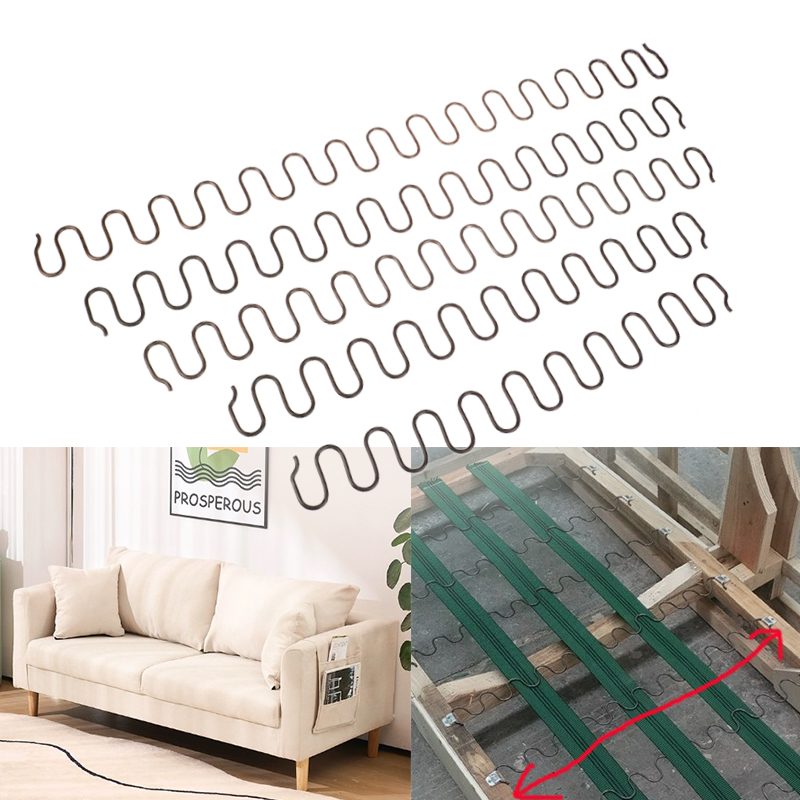 Replacement Sofa Chair Springs Spring With Clips 65Cm – Auz Sales Online Replacement Sofa Chair Springs Spring With Clips 65Cm - Image 2