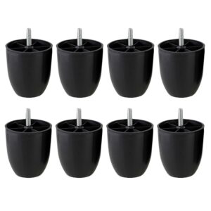 4 pieces iron cabinet legs furniture support feet sofa legs bed legs feet