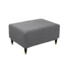 Cover Slipcover Rectangle Footrest Sofa Slipcovers Stool Cover Footstool Protector Covers Feature Stretch Thick Soft Jacquard Fabric Removable Washable Product Image Auz Sales Online