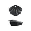 Black Shell Sensor Light - Decorative Led Motion-Activated Lamp For Home &Amp; Outdoor Product Image Auz Sales Online