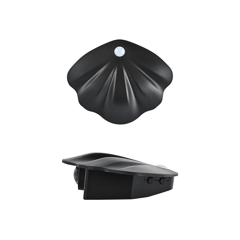 Black Shell Sensor Light - Decorative Led Motion-Activated Lamp For Home &Amp; Outdoor – Auz Sales Online Black Shell Sensor Light - Decorative Led Motion-Activated Lamp For Home &Amp; Outdoor - Image 3