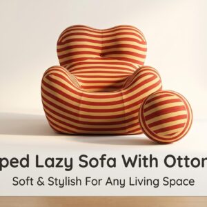 Compressed Lazy Sofa