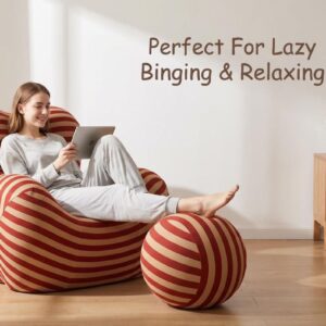 Compressed Lazy Sofa - Image 3