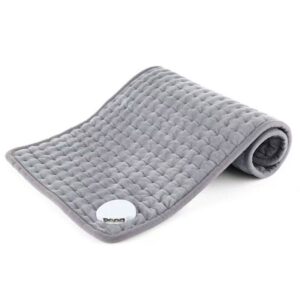 Electric blanket 30 * 40-grey