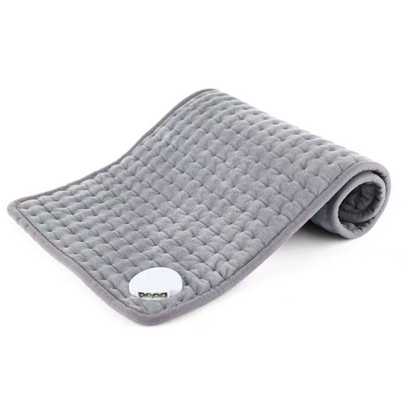 Electric Blanket 30 * 40-Grey – Auz Sales Online Electric Blanket 30 * 40-Grey