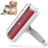Pet Hair Remover Cat And Dog Cleaning Brush Fur Removal Animal Hair Brush Clothes Sofa Carpets Combs – Auz Sales Online Pet Hair Remover Cat And Dog Cleaning Brush Fur Removal Animal Hair Brush Clothes Sofa Carpets Combs Product Image Auz Sales Online