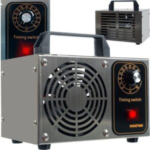 Black Air Purifier