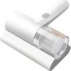 1200mAh Cordless Handheld Vacuum Cleaner White Compact Portable for Mattress Pillow Clothes Sofa Carpet Cleaning