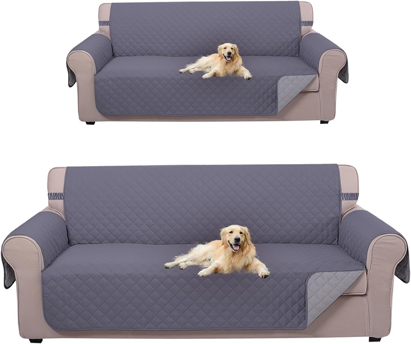 Reversible Sofa Cover Bundles Oversized Sofa – Auz Sales Online Reversible Sofa Cover Bundles Oversized Sofa