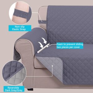 Reversible Sofa Cover Bundles Oversized Sofa – Auz Sales Online Reversible Sofa Cover Bundles Oversized Sofa - Image 3