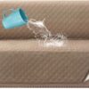 Sofa Cover, 100% Waterproof Slipcover Furniture Protector, Washable Couch Cover With Non-Skid Backing And Elastic Straps For Kids, Dogs, Pets(Sofa, French Oak) Oak Product Image Auz Sales Online
