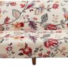 3 Seater Stretch Armless Sofa Cover Folding Sofa Bed Cover 190-210Cm Product Image Auz Sales Online