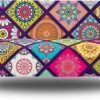 Retro Sofa Cover