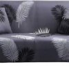 3 Seater Elastic Sofa Cover with Armrests Universal Sofa Protector