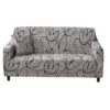 2 Seater Waterproof Elastic Sofa Cover Set Dustproof Sofa Protector With Cushion Mat 145-180Cm Product Image Auz Sales Online