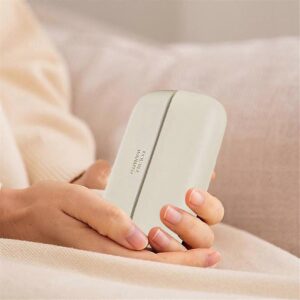 2-In-1 Split Hand Warmer - Mini Portable Warmer, 3 Temperature Settings - Image 3