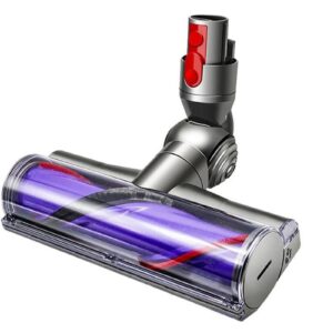 Quick-Release Direct Drive Motorhead Cleaner Head For Dyson V7 V8 V10 V11 V15 Vacuum Cleaner - Image 2
