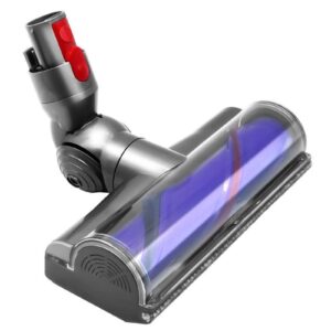 Quick-Release Direct Drive Motorhead Cleaner Head For Dyson V7 V8 V10 V11 V15 Vacuum Cleaner - Image 3
