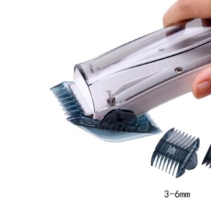 Pet Vacuum Hair Clipper Dog Shaver Clipper 3 Speed Usb Electric Pet Razor Low Noise Pet Trimmer Rechargeable Cordless Pet Shaver - Image 3