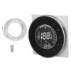 Smart Floor Heat Thermostat Voice Phone Control LCD Touch Screen WiFi Thermostat for Electric Heating Systems 95‑240VAC