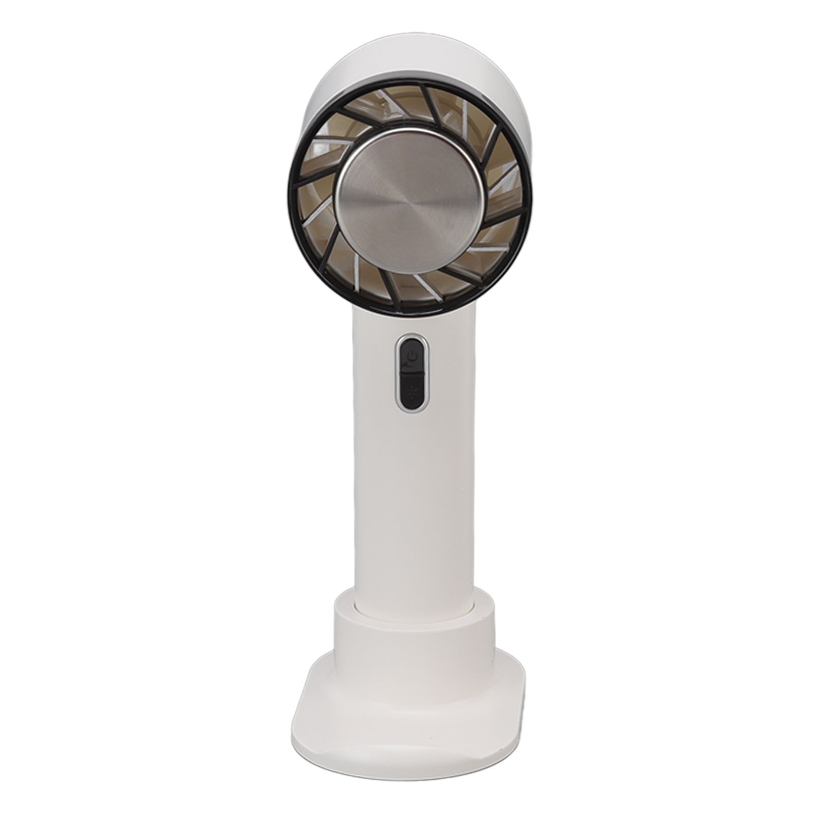 Hand Held Cooling Fan Portable Usb Rechargeable Small Pocket Fan For Office Traveling White – Auz Sales Online Hand Held Cooling Fan Portable Usb Rechargeable Small Pocket Fan For Office Traveling White - Image 10