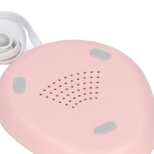 Usb Mug Warmer Constant Temp Waterproof Adjustable Electric Beverage Heating Plate For Ceramic Coffee Cups Pink White - Image 14