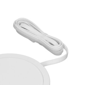 Usb Mug Warmer Constant Temp Waterproof Adjustable Electric Beverage Heating Plate For Ceramic Coffee Cups White - Image 13