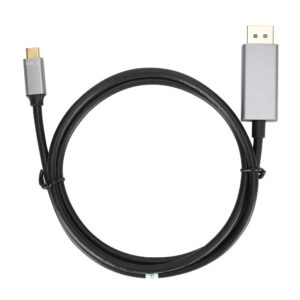 USB-C to DP 8K 1.4 HD Video Transmission Audio Video Sync Output for MacBoo