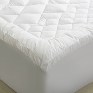 Royal Comfort 1200Gsm Mattress Topper 7-Zone Luxury Queen – Auz Sales Online Royal Comfort 1200Gsm Mattress Topper 7-Zone Luxury Queen - Image 8