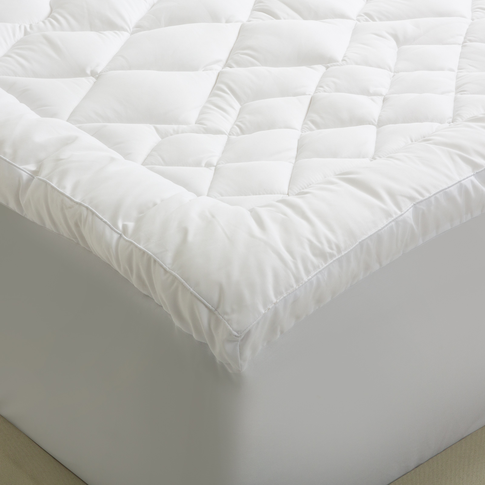 Royal Comfort 1200Gsm Mattress Topper 7-Zone Luxury Queen – Auz Sales Online Royal Comfort 1200Gsm Mattress Topper 7-Zone Luxury Queen - Image 8