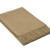 Wool Blend Throw