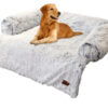 Calming Furniture Protector For Your Pets Couch Sofa Car &Amp; Floor Jumbo Grey Product Image Auz Sales Online