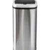 70L Stainless Steel Motion Sensor Rubbish Bin