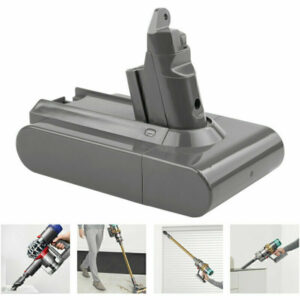 9900Mah For Dyson V6 Battery Sv03 Sv04 Sv09 Dc58 Dc59 Dc61 Dc62 Dc74 V6 Animal – Auz Sales Online 9900Mah For Dyson V6 Battery Sv03 Sv04 Sv09 Dc58 Dc59 Dc61 Dc62 Dc74 V6 Animal - Image 9