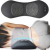 Electric Back Massager Triple Fusion Back Massager Traction Lifting & Heat AU