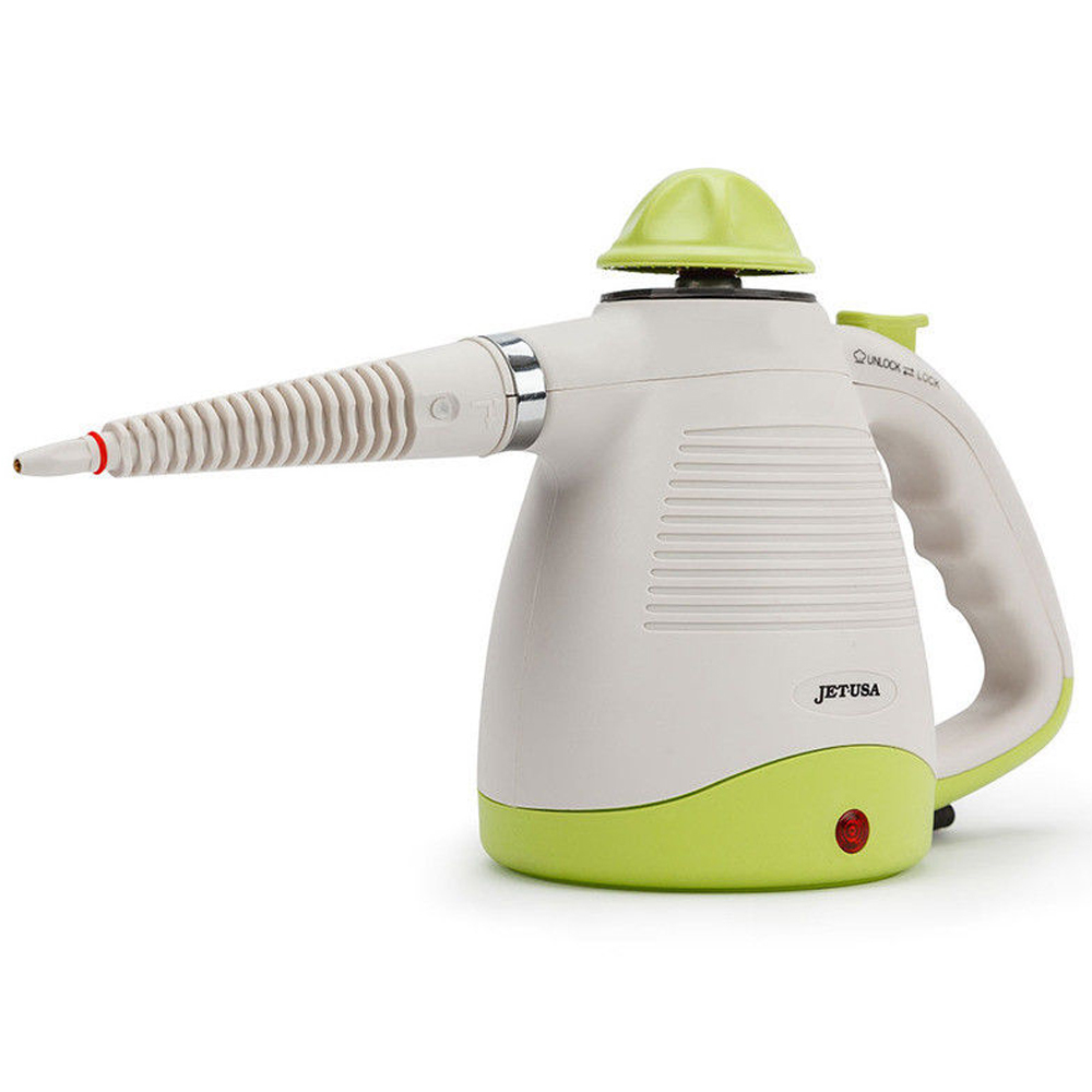 Jet-Usa Portable Steam Cleaner Multi-Purpose High Pressure Handheld – Auz Sales Online Jet-Usa Portable Steam Cleaner Multi-Purpose High Pressure Handheld