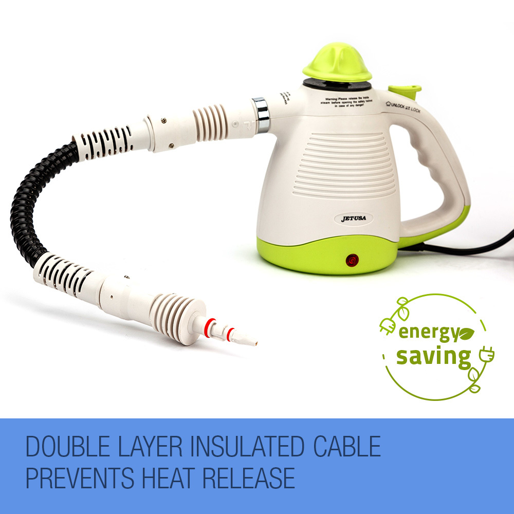 Jet-Usa Portable Steam Cleaner Multi-Purpose High Pressure Handheld – Auz Sales Online Jet-Usa Portable Steam Cleaner Multi-Purpose High Pressure Handheld - Image 3