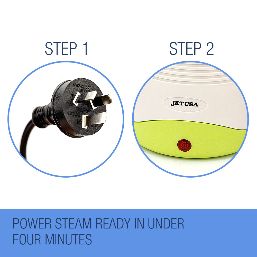 Jet-Usa Portable Steam Cleaner Multi-Purpose High Pressure Handheld – Auz Sales Online Jet-Usa Portable Steam Cleaner Multi-Purpose High Pressure Handheld - Image 6