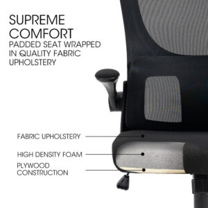 Ergonomic Mesh Office Chair