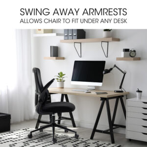 Ergonomic Mesh Office Chair