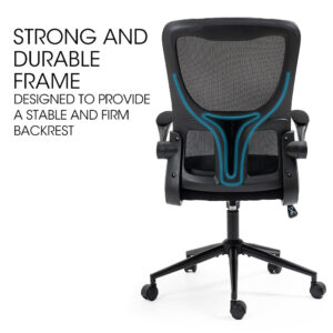 Ergonomic Mesh Office Chair