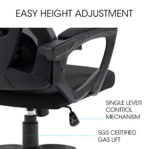 Ergonomic Mesh Office Chair