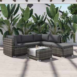 Outdoor Lounge Set