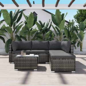 Outdoor Lounge Set