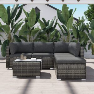 Outdoor Lounge Set