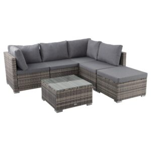Outdoor Lounge Set